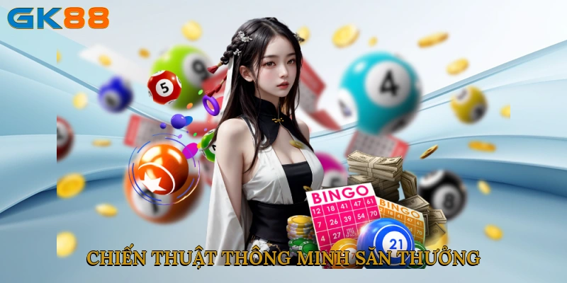Chiến thuật thông minh săn thưởng