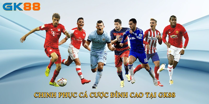 Chinh phục cá cược với chiến thuật đỉnh cao tại GK88