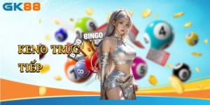 Keno trực tiếp mang đến trải nghiệm cá cược số học kịch tính tại GK88 với livestream kết quả tức thì, chiến thuật chọn số thông minh và phần thưởng hấp dẫn Keno Trực Tiếp - Săn Thưởng Lớn Cực Khủng Cùng GK88 Keno trực tiếp tại GK88 là hành trình cá cược số học đầy phấn khích, nơi mỗi con số bạn chọn là một cơ hội chạm đến giải thưởng lớn qua những phiên quay số livestream kịch tính. Là một hình thức xổ số hiện đại, keno thu hút người chơi bởi tính đơn giản, nhịp độ nhanh, và cơ hội thắng cao. Hãy cùng khám phá cách chơi keno, chiến thuật chọn số hiệu quả, và lý do tại sao GK88 là điểm đến lý tưởng để bạn chinh phục các giải thưởng lớn! Khám phá keno trực tiếp tại GK88 Tham gia keno trực tiếp tại GK88 Keno trực tiếp là hình thức xổ số trực tuyến nơi người chơi chọn từ 1 đến 10 số trong dãy số từ 1 đến 80, sau đó theo dõi kết quả quay số livestream để biết mình có trúng thưởng hay không. Kết quả được công bố tức thì qua video trực tiếp, đảm bảo tính minh bạch. Tại GK88, keno trực tiếp được trình bày qua giao diện trực tuyến hiện đại, với bảng cược rõ ràng, livestream kết quả chất lượng cao, và công cụ soi cầu thông minh, mang lại trải nghiệm cá cược tiện lợi và hấp dẫn. GK88 cung cấp nhiều phiên keno trực tiếp mỗi ngày, với mức cược linh hoạt từ vài nghìn đồng đến hàng triệu đồng, phù hợp cho cả người mới và lô thủ kỳ cựu. Hệ thống hỗ trợ bao gồm hướng dẫn chi tiết, thống kê kết quả, và mẹo chọn số, giúp bạn dễ dàng nắm bắt cách chơi và tối ưu hóa cơ hội trúng thưởng. Với keno trực tiếp, mỗi lần đặt cược tại GK88 là một pha chọn số chiến lược, dẫn bạn đến những giải thưởng giá trị. Cá cược keno tại GK88 GK88 thiết kế giao diện trực quan, với kết quả quay số hiển thị qua livestream Full HD và công cụ phân tích dữ liệu thông minh. Tính năng lưu bộ số yêu thích và theo dõi lịch sử cược giúp bạn quản lý chiến lược hiệu quả. Hệ thống tương thích trên cả điện thoại và máy tính, cho phép bạn tham gia keno trực tiếp mọi lúc, mọi nơi mà không lo giật lag, mang lại trải nghiệm mượt mà vào ngày 14/06/2025. Keno trực tiếp là gì và cách chơi cơ bản Keno trực tiếp là trò chơi xổ số trực tuyến nơi bạn chọn từ 1 đến 10 số trong dãy 1-80, đặt cược, và theo dõi kết quả quay số livestream để biết mình có trúng thưởng hay không. Kết quả dựa trên 20 số được rút ngẫu nhiên, với giải thưởng phụ thuộc vào số lượng số khớp. Ví dụ, chọn 5 số và khớp cả 5 sẽ nhận thưởng gấp hàng trăm lần cược. GK88 cung cấp hướng dẫn chi tiết, giúp người mới nhanh chóng làm quen với keno trực tiếp. Sức hút của keno trực tiếp tại GK88 Keno trực tiếp thu hút người chơi nhờ nhịp độ nhanh, tính minh bạch qua livestream, và cơ hội thắng lớn. Không yêu cầu kỹ năng phức tạp, trò chơi này mang lại cảm giác phấn khích khi chờ đợi con số may mắn. GK88 hỗ trợ công cụ thống kê và soi cầu, giúp bạn tăng độ chính xác khi chọn số, nâng cao trải nghiệm với keno trực tiếp. Vì sao keno trực tiếp tại GK88 là lựa chọn hàng đầu? Tham gia cá cược số học tại GK88 GK88 đã biến keno trực tiếp thành một sân chơi cá cược số học trực tuyến không chỉ giải trí mà còn mang lại cơ hội kiếm thưởng lớn với độ an toàn cao. Với công nghệ tiên tiến, dịch vụ chuyên nghiệp, và cam kết minh bạch, nền tảng này là điểm đến lý tưởng cho người chơi vào năm 2025. Tỷ lệ trả thưởng cao, khuyến mãi giá trị Keno trực tiếp tại GK88 nổi bật với tỷ lệ trả thưởng cạnh tranh, với giải thưởng tối đa gấp hàng ngàn lần cược nếu khớp đủ số. Các giải phụ cũng mang lại lợi nhuận đáng kể, như khớp 4/5 số nhận thưởng gấp 10 lần. GK88 cung cấp khuyến mãi như thưởng nạp lần đầu, hoàn tiền cược, và quà tặng sự kiện, giúp bạn tăng vốn để chinh phục các bộ số keno trực tiếp. Những ưu đãi này làm tăng sức hút của trò chơi. Hệ thống bảo mật an toàn, livestream minh bạch GK88 cam kết mang đến môi trường keno trực tiếp minh bạch và an toàn. Công nghệ mã hóa SSL bảo vệ thông tin cá nhân và giao dịch, trong khi kết quả quay số được livestream trực tiếp, đảm bảo tính công bằng. Hệ thống nạp/rút tiền nhanh chóng, chỉ mất vài phút, giúp bạn yên tâm tập trung vào chiến thuật chọn số khi tham gia keno trực tiếp. Cộng đồng người chơi sôi động, hỗ trợ 24/7 Tham gia keno trực tiếp tại GK88, bạn sẽ hòa mình vào cộng đồng người chơi đam mê từ khắp nơi. Các diễn đàn, nhóm trò chuyện, và bảng xếp hạng cho phép bạn chia sẻ kinh nghiệm, học hỏi mẹo chọn số, và cạnh tranh lành mạnh. Đội ngũ hỗ trợ 24/7 qua live chat, hotline, và Zalo sẵn sàng giải đáp mọi thắc mắc về keno trực tiếp, đảm bảo trải nghiệm không gián đoạn. Xem thêm: Soi Cầu Wap - Bí Quyết Săn Thưởng Lô Đề Chính Xác Tại GK88 Bí kíp chơi keno trực tiếp hiệu quả tại GK88 Mẹo chọn số keno tại GK88 Để thành công với keno trực tiếp, bạn cần kết hợp kỹ năng chọn số, chiến thuật, và quản lý vốn thông minh. Dưới đây là những bí kíp giúp bạn tối ưu hóa cơ hội trúng thưởng tại GK88. Phân tích thống kê để chọn số may mắn Trong keno trực tiếp, phân tích thống kê kết quả quay số trước là bước quan trọng để chọn số may mắn. GK88 cung cấp công cụ thống kê tần suất xuất hiện của các con số, số hot hoặc số lâu chưa ra. Ví dụ, nếu số 12, 45 thường xuyên xuất hiện trong 10 kỳ gần đây, bạn có thể ưu tiên chọn chúng. Phân tích xu hướng giúp tăng độ chính xác khi cược keno trực tiếp. Áp dụng chiến thuật chọn số cân bằng Chiến thuật chọn số cân bằng là kỹ thuật hiệu quả trong keno trực tiếp, dựa trên việc kết hợp số chẵn/lẻ hoặc số cao/thấp để tăng cơ hội trúng. Ví dụ, chọn 5 số với 3 số chẵn (10, 22, 34) và 2 số lẻ (15, 27). GK88 cung cấp hướng dẫn chi tiết, giúp bạn áp dụng chiến thuật này an toàn, tối ưu hóa kết quả khi cược keno trực tiếp. Quản lý vốn thông minh, giảm rủi ro Quản lý vốn là yếu tố then chốt trong keno trực tiếp. Đặt ngân sách cụ thể cho mỗi phiên cược và chia nhỏ vốn để cược nhiều bộ số, tăng cơ hội trúng. GK88 cung cấp tính năng theo dõi lịch sử cược, giúp bạn kiểm soát tài chính và điều chỉnh chiến lược hiệu quả, đảm bảo nhiều cơ hội thử sức với keno trực tiếp. Tận dụng khuyến mãi và sự kiện đặc biệt GK88 tổ chức sự kiện đặc biệt cho keno trực tiếp, như chương trình hoàn tiền hoặc thưởng cược lớn vào ngày 14/06/2025. Tham gia các sự kiện này giúp bạn tăng vốn, thử nhiều bộ số hơn và cạnh tranh với người chơi khác. Theo dõi thông báo trên app GK88 để tận dụng tối đa ưu đãi, nâng cao trải nghiệm khi cược keno trực tiếp. Kết luận Keno trực tiếp tại GK88 là sân chơi lý tưởng cho những ai yêu thích cá cược số học, mang đến cơ hội trúng thưởng lớn với nhịp độ nhanh và chiến thuật chọn số thông minh. Với livestream minh bạch, công nghệ bảo mật tiên tiến, và cộng đồng người chơi sôi động, GK88 mang đến trải nghiệm không thể bỏ qua vào năm 2025. Hãy áp dụng những bí kíp trên, chọn số hiệu quả và bắt đầu hành trình chinh phục giải thưởng ngay hôm nay.