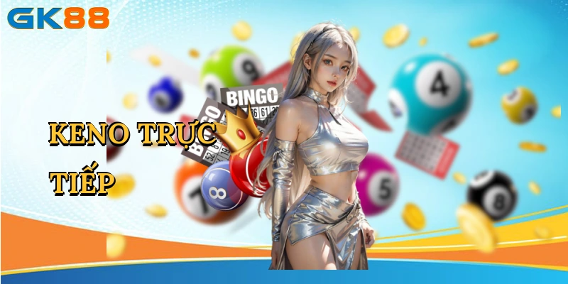 Keno trực tiếp mang đến trải nghiệm cá cược số học kịch tính tại GK88 với livestream kết quả tức thì, chiến thuật chọn số thông minh và phần thưởng hấp dẫn Keno Trực Tiếp - Săn Thưởng Lớn Cực Khủng Cùng GK88 Keno trực tiếp tại GK88 là hành trình cá cược số học đầy phấn khích, nơi mỗi con số bạn chọn là một cơ hội chạm đến giải thưởng lớn qua những phiên quay số livestream kịch tính. Là một hình thức xổ số hiện đại, keno thu hút người chơi bởi tính đơn giản, nhịp độ nhanh, và cơ hội thắng cao. Hãy cùng khám phá cách chơi keno, chiến thuật chọn số hiệu quả, và lý do tại sao GK88 là điểm đến lý tưởng để bạn chinh phục các giải thưởng lớn! Khám phá keno trực tiếp tại GK88 Tham gia keno trực tiếp tại GK88 Keno trực tiếp là hình thức xổ số trực tuyến nơi người chơi chọn từ 1 đến 10 số trong dãy số từ 1 đến 80, sau đó theo dõi kết quả quay số livestream để biết mình có trúng thưởng hay không. Kết quả được công bố tức thì qua video trực tiếp, đảm bảo tính minh bạch. Tại GK88, keno trực tiếp được trình bày qua giao diện trực tuyến hiện đại, với bảng cược rõ ràng, livestream kết quả chất lượng cao, và công cụ soi cầu thông minh, mang lại trải nghiệm cá cược tiện lợi và hấp dẫn. GK88 cung cấp nhiều phiên keno trực tiếp mỗi ngày, với mức cược linh hoạt từ vài nghìn đồng đến hàng triệu đồng, phù hợp cho cả người mới và lô thủ kỳ cựu. Hệ thống hỗ trợ bao gồm hướng dẫn chi tiết, thống kê kết quả, và mẹo chọn số, giúp bạn dễ dàng nắm bắt cách chơi và tối ưu hóa cơ hội trúng thưởng. Với keno trực tiếp, mỗi lần đặt cược tại GK88 là một pha chọn số chiến lược, dẫn bạn đến những giải thưởng giá trị. Cá cược keno tại GK88 GK88 thiết kế giao diện trực quan, với kết quả quay số hiển thị qua livestream Full HD và công cụ phân tích dữ liệu thông minh. Tính năng lưu bộ số yêu thích và theo dõi lịch sử cược giúp bạn quản lý chiến lược hiệu quả. Hệ thống tương thích trên cả điện thoại và máy tính, cho phép bạn tham gia keno trực tiếp mọi lúc, mọi nơi mà không lo giật lag, mang lại trải nghiệm mượt mà vào ngày 14/06/2025. Keno trực tiếp là gì và cách chơi cơ bản Keno trực tiếp là trò chơi xổ số trực tuyến nơi bạn chọn từ 1 đến 10 số trong dãy 1-80, đặt cược, và theo dõi kết quả quay số livestream để biết mình có trúng thưởng hay không. Kết quả dựa trên 20 số được rút ngẫu nhiên, với giải thưởng phụ thuộc vào số lượng số khớp. Ví dụ, chọn 5 số và khớp cả 5 sẽ nhận thưởng gấp hàng trăm lần cược. GK88 cung cấp hướng dẫn chi tiết, giúp người mới nhanh chóng làm quen với keno trực tiếp. Sức hút của keno trực tiếp tại GK88 Keno trực tiếp thu hút người chơi nhờ nhịp độ nhanh, tính minh bạch qua livestream, và cơ hội thắng lớn. Không yêu cầu kỹ năng phức tạp, trò chơi này mang lại cảm giác phấn khích khi chờ đợi con số may mắn. GK88 hỗ trợ công cụ thống kê và soi cầu, giúp bạn tăng độ chính xác khi chọn số, nâng cao trải nghiệm với keno trực tiếp. Vì sao keno trực tiếp tại GK88 là lựa chọn hàng đầu? Tham gia cá cược số học tại GK88 GK88 đã biến keno trực tiếp thành một sân chơi cá cược số học trực tuyến không chỉ giải trí mà còn mang lại cơ hội kiếm thưởng lớn với độ an toàn cao. Với công nghệ tiên tiến, dịch vụ chuyên nghiệp, và cam kết minh bạch, nền tảng này là điểm đến lý tưởng cho người chơi vào năm 2025. Tỷ lệ trả thưởng cao, khuyến mãi giá trị Keno trực tiếp tại GK88 nổi bật với tỷ lệ trả thưởng cạnh tranh, với giải thưởng tối đa gấp hàng ngàn lần cược nếu khớp đủ số. Các giải phụ cũng mang lại lợi nhuận đáng kể, như khớp 4/5 số nhận thưởng gấp 10 lần. GK88 cung cấp khuyến mãi như thưởng nạp lần đầu, hoàn tiền cược, và quà tặng sự kiện, giúp bạn tăng vốn để chinh phục các bộ số keno trực tiếp. Những ưu đãi này làm tăng sức hút của trò chơi. Hệ thống bảo mật an toàn, livestream minh bạch GK88 cam kết mang đến môi trường keno trực tiếp minh bạch và an toàn. Công nghệ mã hóa SSL bảo vệ thông tin cá nhân và giao dịch, trong khi kết quả quay số được livestream trực tiếp, đảm bảo tính công bằng. Hệ thống nạp/rút tiền nhanh chóng, chỉ mất vài phút, giúp bạn yên tâm tập trung vào chiến thuật chọn số khi tham gia keno trực tiếp. Cộng đồng người chơi sôi động, hỗ trợ 24/7 Tham gia keno trực tiếp tại GK88, bạn sẽ hòa mình vào cộng đồng người chơi đam mê từ khắp nơi. Các diễn đàn, nhóm trò chuyện, và bảng xếp hạng cho phép bạn chia sẻ kinh nghiệm, học hỏi mẹo chọn số, và cạnh tranh lành mạnh. Đội ngũ hỗ trợ 24/7 qua live chat, hotline, và Zalo sẵn sàng giải đáp mọi thắc mắc về keno trực tiếp, đảm bảo trải nghiệm không gián đoạn. Xem thêm: Soi Cầu Wap - Bí Quyết Săn Thưởng Lô Đề Chính Xác Tại GK88 Bí kíp chơi keno trực tiếp hiệu quả tại GK88 Mẹo chọn số keno tại GK88 Để thành công với keno trực tiếp, bạn cần kết hợp kỹ năng chọn số, chiến thuật, và quản lý vốn thông minh. Dưới đây là những bí kíp giúp bạn tối ưu hóa cơ hội trúng thưởng tại GK88. Phân tích thống kê để chọn số may mắn Trong keno trực tiếp, phân tích thống kê kết quả quay số trước là bước quan trọng để chọn số may mắn. GK88 cung cấp công cụ thống kê tần suất xuất hiện của các con số, số hot hoặc số lâu chưa ra. Ví dụ, nếu số 12, 45 thường xuyên xuất hiện trong 10 kỳ gần đây, bạn có thể ưu tiên chọn chúng. Phân tích xu hướng giúp tăng độ chính xác khi cược keno trực tiếp. Áp dụng chiến thuật chọn số cân bằng Chiến thuật chọn số cân bằng là kỹ thuật hiệu quả trong keno trực tiếp, dựa trên việc kết hợp số chẵn/lẻ hoặc số cao/thấp để tăng cơ hội trúng. Ví dụ, chọn 5 số với 3 số chẵn (10, 22, 34) và 2 số lẻ (15, 27). GK88 cung cấp hướng dẫn chi tiết, giúp bạn áp dụng chiến thuật này an toàn, tối ưu hóa kết quả khi cược keno trực tiếp. Quản lý vốn thông minh, giảm rủi ro Quản lý vốn là yếu tố then chốt trong keno trực tiếp. Đặt ngân sách cụ thể cho mỗi phiên cược và chia nhỏ vốn để cược nhiều bộ số, tăng cơ hội trúng. GK88 cung cấp tính năng theo dõi lịch sử cược, giúp bạn kiểm soát tài chính và điều chỉnh chiến lược hiệu quả, đảm bảo nhiều cơ hội thử sức với keno trực tiếp. Tận dụng khuyến mãi và sự kiện đặc biệt GK88 tổ chức sự kiện đặc biệt cho keno trực tiếp, như chương trình hoàn tiền hoặc thưởng cược lớn vào ngày 14/06/2025. Tham gia các sự kiện này giúp bạn tăng vốn, thử nhiều bộ số hơn và cạnh tranh với người chơi khác. Theo dõi thông báo trên app GK88 để tận dụng tối đa ưu đãi, nâng cao trải nghiệm khi cược keno trực tiếp. Kết luận Keno trực tiếp tại GK88 là sân chơi lý tưởng cho những ai yêu thích cá cược số học, mang đến cơ hội trúng thưởng lớn với nhịp độ nhanh và chiến thuật chọn số thông minh. Với livestream minh bạch, công nghệ bảo mật tiên tiến, và cộng đồng người chơi sôi động, GK88 mang đến trải nghiệm không thể bỏ qua vào năm 2025. Hãy áp dụng những bí kíp trên, chọn số hiệu quả và bắt đầu hành trình chinh phục giải thưởng ngay hôm nay.