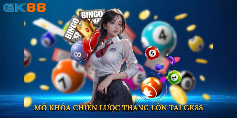 Mở khóa chiến lược thắng lớn với soi cầu wap tại GK88