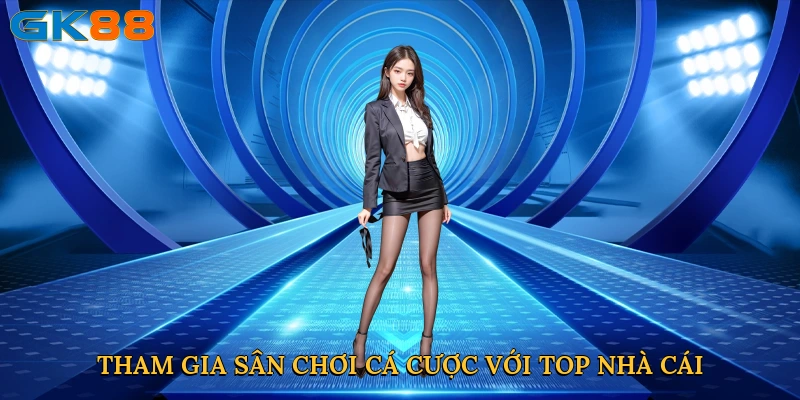 Tham gia sân chơi cá cược với Top nhà cái hoàn tiền