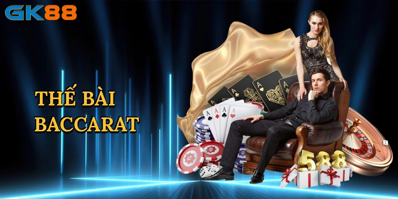 Thế Bài Baccarat