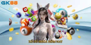 xổ số Mega hôm nay