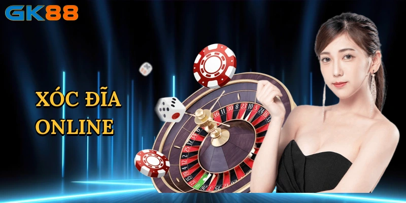 Xóc Đĩa Online
